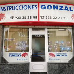 Horario de apertura Construcciones González Salamanca, 