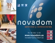 Horario de apertura Novadom Servicios y Construcciones Arahalenses, S.l., 