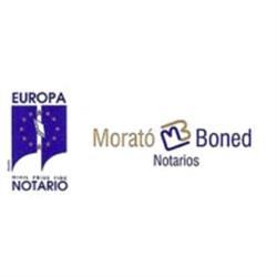 Horario de apertura Notaría Morató - Boned - Pinedo. Notaría Zaragoza Centro, 