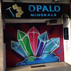 Ópalo Minerales en Barcelona (Eixample) - Horario de apertura