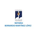 Horario de apertura Notaría Bernardo Martínez López, Ponferrada