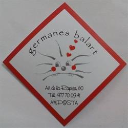 Horario de apertura Germanes Balart, Amposta