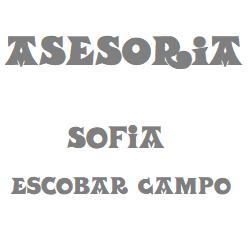 Horario de apertura Sofía Escobar Campo, Vitoria-Gasteiz