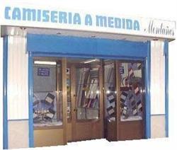 Camisería a Medida Montañes en Zaragoza (Actur-Rey Fernando) - Horario de apertura