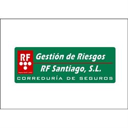 Horario de apertura Gestión de Riesgos RF Santiago S.L., Noia