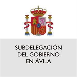 Horario de apertura Subdelegacion del Gobierno, Ávila