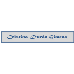 Horario de apertura Cristina Durán Gimeno Abogada, Zaragoza