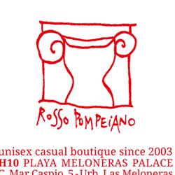 Horario de apertura Rosso Pompeiano, Maspalomas