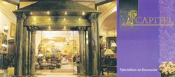 Horario de apertura Capitel Decoración, Calahorra