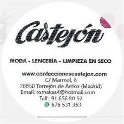 Horario de apertura Confecciones Castejon, Torrejón de Ardoz
