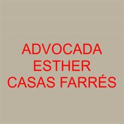 Horario de apertura Advocada Esther Casas Farrés, Platja d'Aro