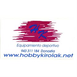 Horario de apertura Hobby Kirolak, Donostia-San Sebastián
