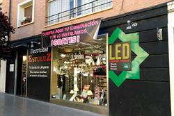 Horario de apertura Electricidad Estuluz, Teruel
