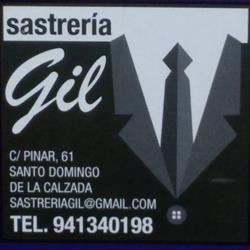 Horario de apertura Sastreria Gil Sl, Santo Domingo de la Calzada