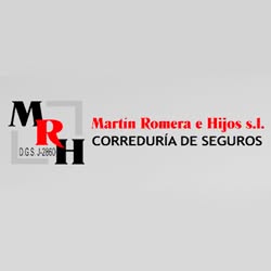 Horario de apertura Correduría de Seguros Martín Romera e Hijos S.L., Armilla