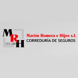 Horario de apertura Correduría de Seguros Martín Romera e Hijos S.L., Armilla