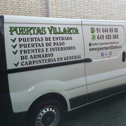 Horario de apertura Puertas Villarta S.L., Móstoles