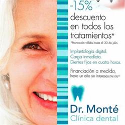 Horario de apertura Clinica Dental Doctor Monte, Badalona