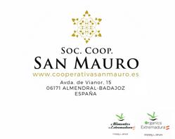 Horario de apertura Cooperativa San Mauro, Almendral