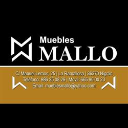 Horario de apertura Muebles Mallo, Nigrán