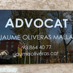 Horario de apertura Jaume Oliveras Malla, Palau-Solita I Plegamans