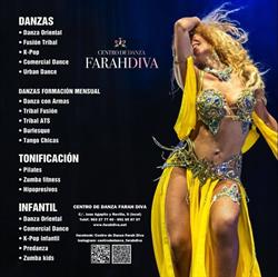 Horario de apertura Farah Diva, S.L., Valladolid