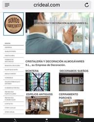 Horario de apertura CRISTALERÍA Y DECORACIÓN ALMOGÁVARES, Córdoba
