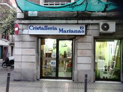 Horario de apertura Cristalleria Marianao, Barcelona