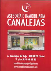 Horario de apertura Asesoria e Inmobiliaria Canalejas S.l., Linares
