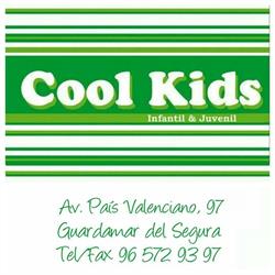 Horario de apertura Cool Kids, Guardamar del Segura
