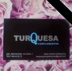 Horario de apertura Complementos Turquesa, Atarfe