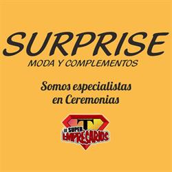 Horario de apertura Surprise Moda y Complementos, Vélez-Málaga