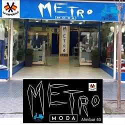 Horario de apertura Moda Metro, Aranjuez