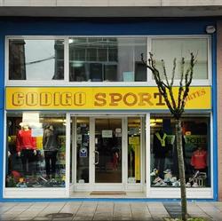 Código Sport en Monforte De Lemos (Casco Urbano) - Horario de apertura