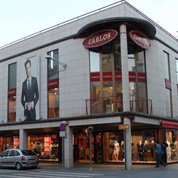 Horario de apertura Carlos Modas, Badajoz