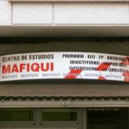 Horario de apertura Centro de Estudios Mafiqui, Ferrol