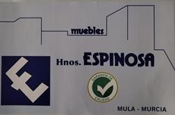 Horario de apertura Muebles Espinosa, Mula