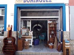 Horario de apertura MUEBLES DOMINGUEZ E HIJOS S.L., Tarifa