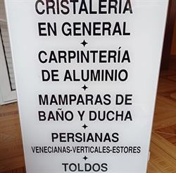 Horario de apertura Cristalería Ojeda S.L., Zafra