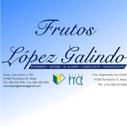 Horario de apertura Frutos Lopez Galindo Grupo S.l., Tomelloso