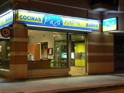 Horario de apertura Paco Mora Cocinas, Huesca