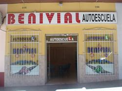 Horario de apertura Autoescuela Benivial, Benidorm