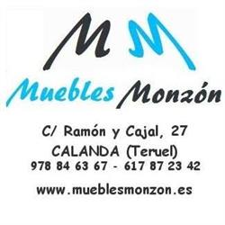 Horario de apertura Muebles Monzón, Calanda