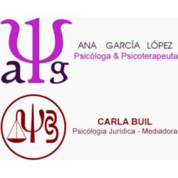 Horario de apertura Ana García y Carla Buil - Psicólogos en Zaragoza, 