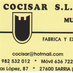Horario de apertura Cocisar, Sarria