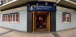 Centro de Estudios Musicales Manuel de Falla S.cv. en Zaragoza (Actur-Rey Fernando) - Horario de apertura