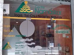 Horario de apertura Centre Namaskar, Terrassa