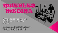Horario de apertura Muebles Medina, Roquetas de Mar