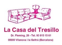 Horario de apertura La Casa del Tresillo, Vilanova i la Geltrú