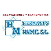 Horario de apertura Excavaciones y Transportes Hermanos March S.L., Picanya